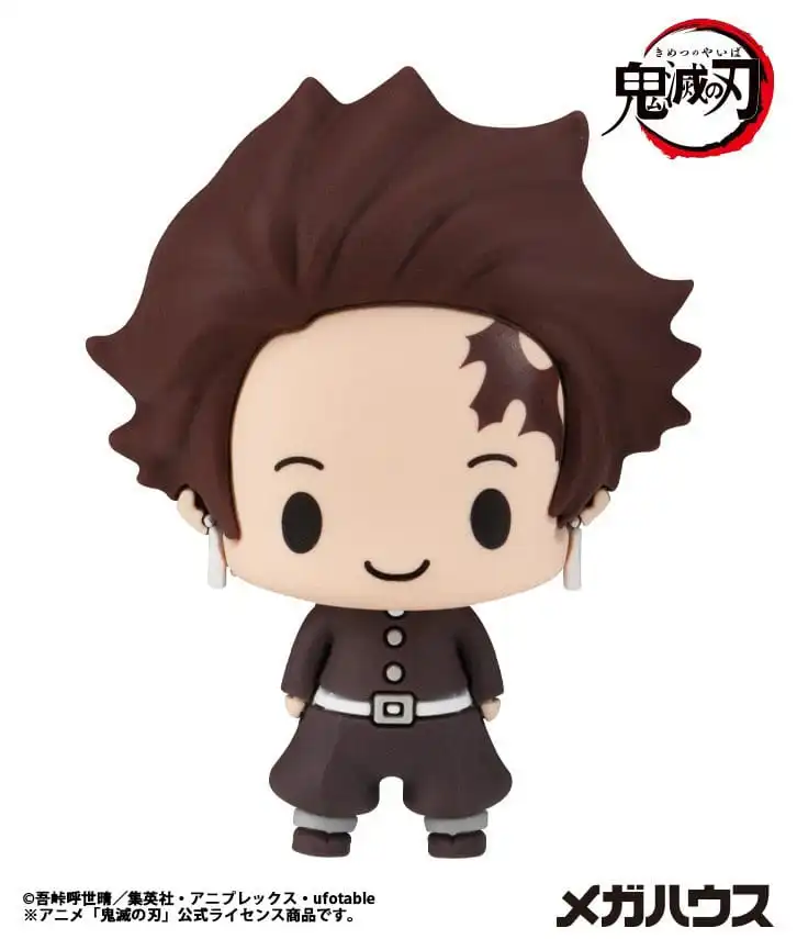 Demon Slayer: Kimetsu no Yaiba Chokorin Mascot Series Trading Figure 6-Pack Vol. 5 5 cm